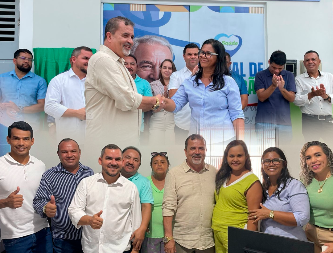 Prefeitura de Itiúba entrega nova Central de Marcação de Exames