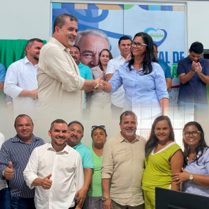 Prefeitura de Itiúba entrega nova Central de Marcação de Exames