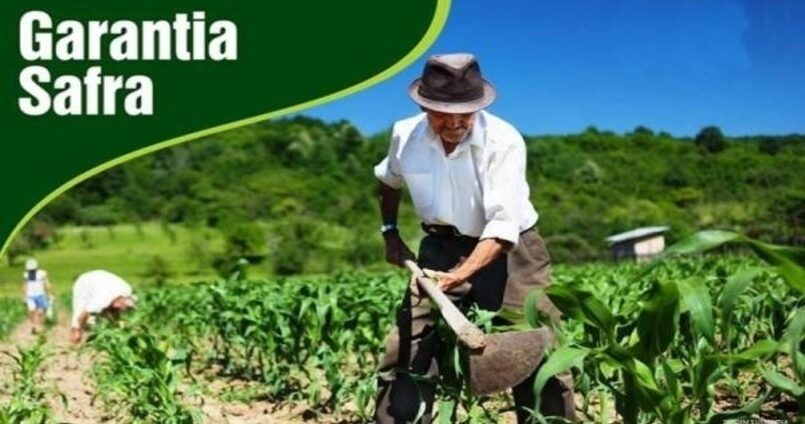Mais de 3.500 agricultores familiares de Itiúba já estão recebendo o Garantia-Safra 2023/2024