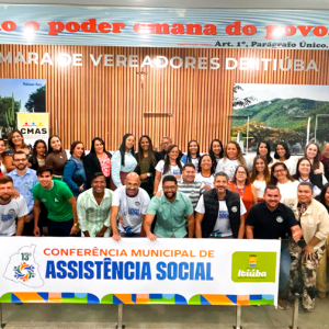 13ª Conferência Municipal de Assistência Social é realizada com grande sucesso em Itiúba