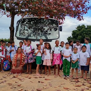 A Prefeitura de Itiúba, através da Secretaria de Educação, realizou mais uma etapa da entrega do fardamento escolar para os alunos da rede municipal de ensino.