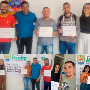 Posse do Conselho Municipal da Política de Cultura – Gestão 2025/2027